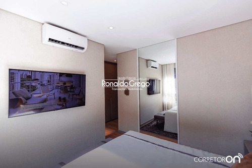 Imagem 16 de 30 de Apartamento Á Venda, 4 Dorms, Chácara Klabin, - V5772