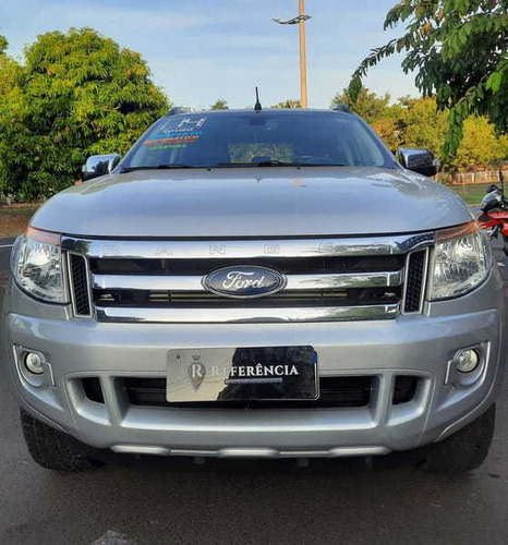Imagem 2 de 15 de Ranger Limited 3.2 4x4 Cd Diesel 2014 (super Promoção!!)
