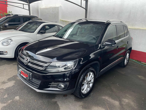 Volkswagen Tiguan 2.0 Fsi 5p