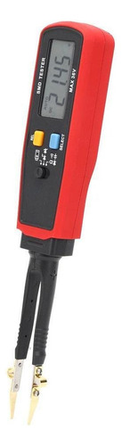 Tu116c Pinças Smd Rcd Resistência A Diodo E Medidor De Capac