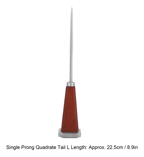 Pick De Acero Inoxidable De Hielo Pick De Hielo Con Mango De