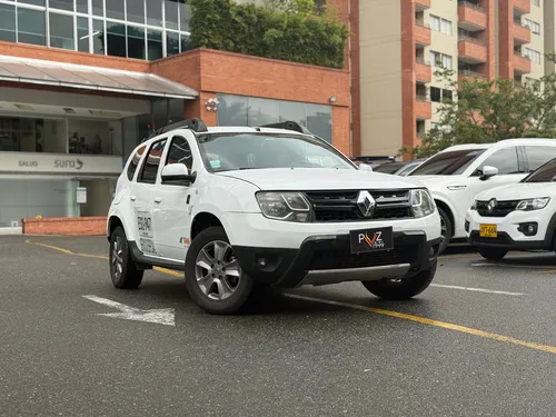 Renault Duster 2.0 Dynamique 4x4