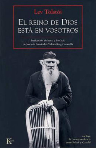 El Reino De Dios Está En Vosotros / Leon Tolstoi