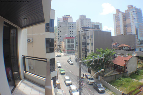 Apartamento Para Temporada Em Itapema, Meia Praia, 2 Dormitórios, 1 Suíte, 2 Banheiros, 1 Vaga - Aq302_1-854724