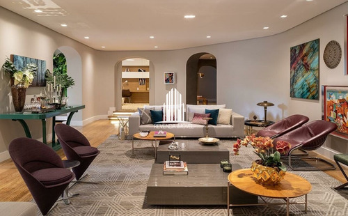 Imagem 2 de 15 de Aluga-se Apartamento Com 4 Dormitórios No Jardim Paulistano - Dt4003