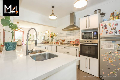 Casa En Venta En Ñuñoa