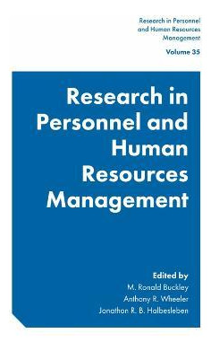 Libro Research In Personnel And Human Resources Managemen...