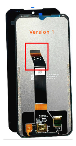 Qw Pantalla Lcd Para Doogee Para Doogee S100 Pro S110 V Max
