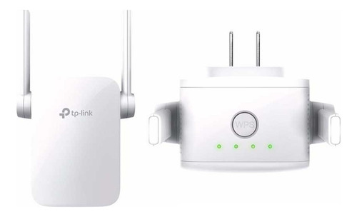Extensor Repetidor Wifi Dual Band Ac750 Tp-link Re205