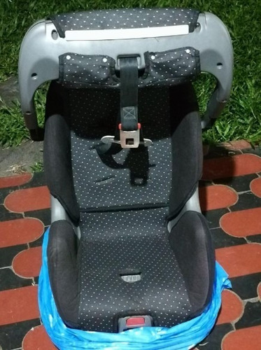 Imagen 3 de 6 de Silla De Bebé Para Carro
