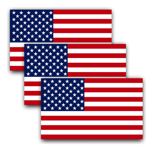 Anley Adhesivo De La Bandera De Estados Unidos