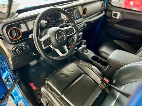 Jeep Gladiator 3.6 Rubicon