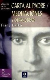 Carta Al Padre, Franz Kafka, Edimat
