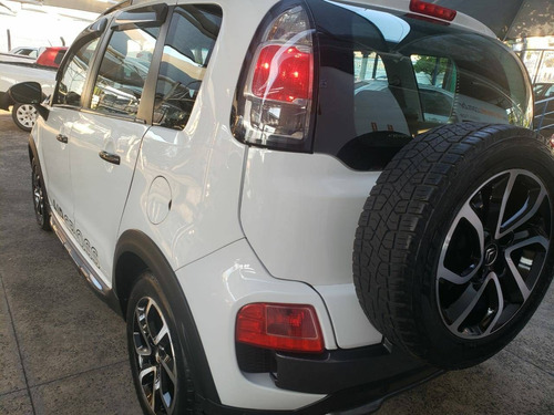 Citroën Aircross 1.6 Exclusive 16v Flex 4p Automático