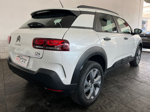 Citroën C4 Cactus 1.6 Feel 16v Aut. 5p