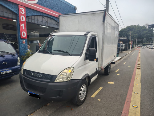 Iveco Daily 35s14 Bau 4,20 Metros