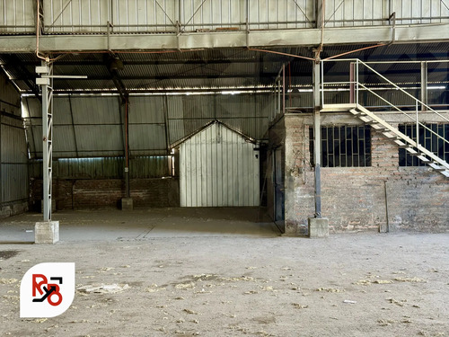 Se Arrienda Galpon-bodega En Plena Carretera De Curicó