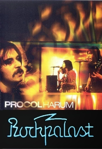 Procol Harum: Live At Rockpalast 1976 (dvd)