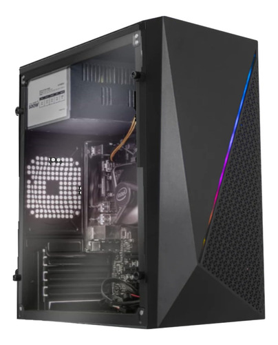Pc Cpu Intel Core I5 10400 Ram 16gb Ssd 480gb + Hhd 2tb