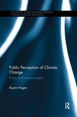 Libro Public Perception Of Climate Change: Policy And Com...