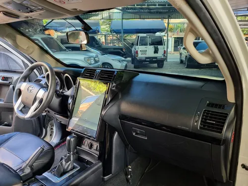 Toyota Prado 3.0 Tx Fl 161 hp