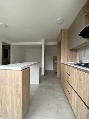 Apartamento En Venta En Nogales. Cod V12562