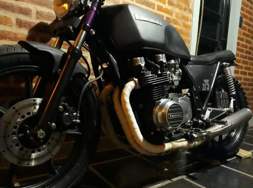 Imagen 9 de 16 de Kawasaki Z 750
