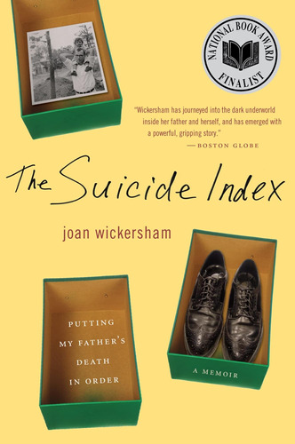 Libro: The Suicide Index: Putting My Fatherøs Death In Order