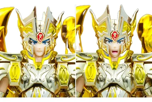 Gemini Saga Ex Sog Saga De Gemeos Ex Soul Of Gold Bandai Dfj