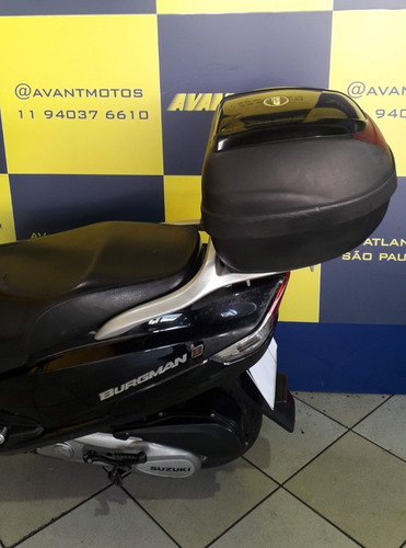 Imagem 12 de 12 de Suzuki Burgman 125