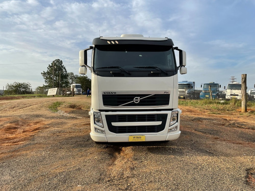 Imagem 3 de 25 de Volvo Fh 440 Truck 6x2 Apenas 350 Mil Km Cavalinho Trator
