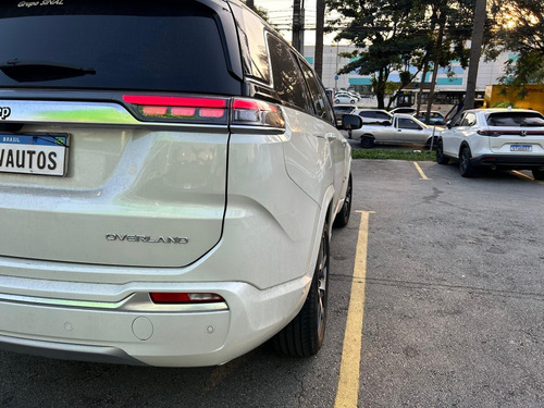 Jeep Commander 1.3 T270 TURBO FLEX OVERLAND AT6