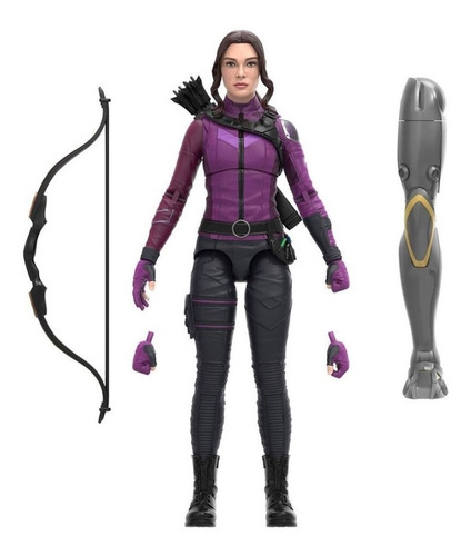 Kate Bishop - Hawkeye Baf Infinity Ultron Marvel Legends