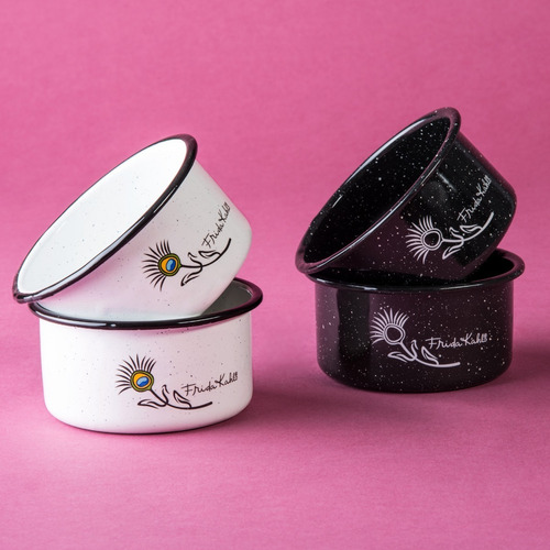 Set Botanero Multiusos 4 Piezas Edición Especial Frida Khalo