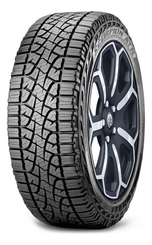 Llanta 225/65r17 102h Pirelli Scorpion Atr