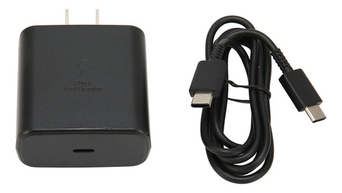 Cargador De Carga Rápida De 45 W Protección Contra