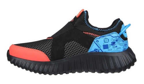 Zapatilla Skechers Depth Charge 2.0 |402265l-bkm