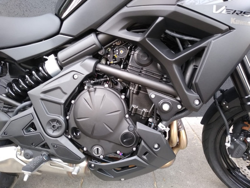 Imagen 11 de 20 de Kawasaki Versys 650 2022 *tft *led * Control De Traccion