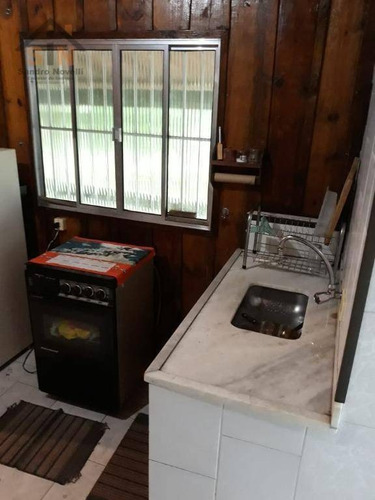 Chácara Com 2 Dormitórios À Venda, 2500 M² Por R$ 300.000 - Recanto No Céu - Santa Isabel/sp - Ch0015