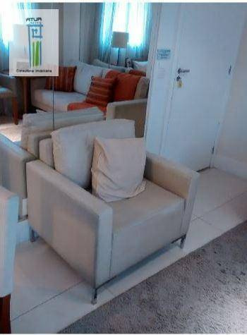 Imagem 3 de 22 de Apartamento À Venda, 65 M² Por R$ 330.000,00 - Vila Augusta - Guarulhos/sp - Ap0885