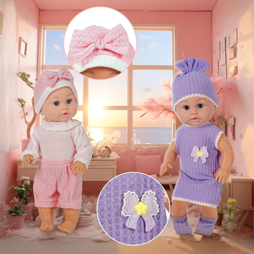 Ropa De Muñeca, Ropa De Ropa De Muñecas Para Muñecas De 14-1