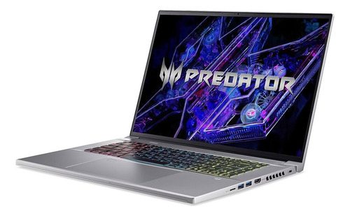Laptop Acer Predator Triton Neo 16 Gaming Creator Plateado (Usado)