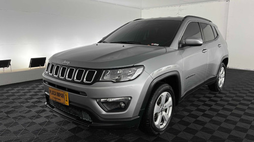 Jeep Compass LONGITUDE