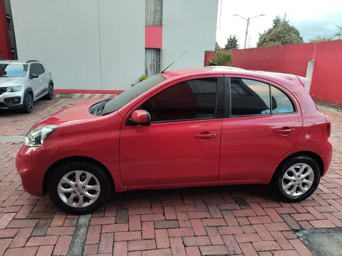 Nissan March 1.6 Advance