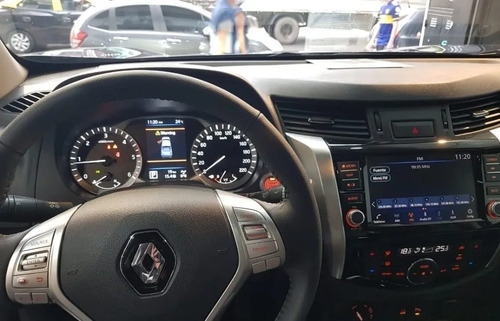 Imagen 14 de 25 de Renault Alaskan 2.3 Bit Intens Mt 4x4 Amarok Hilux Toro G