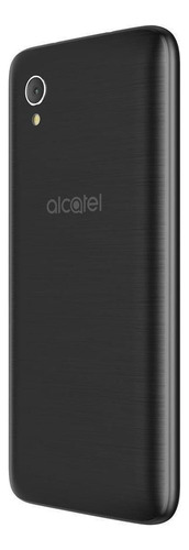 Alcatel 1 Dual SIM 8 GB preto-metálico 1 GB RAM - Excelente (Recondicionado)