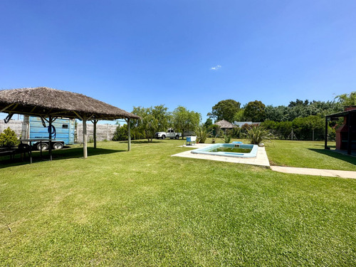 Quinta En Venta En Viejos Ombues