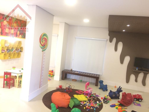Imagem 2 de 20 de Apartamento A Venda No Bairro Vila Augusta Em Guarulhos - - 998-1