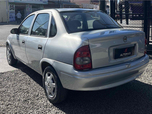 Chevrolet Classic 1.0 MPFI LIFE 8V FLEX 4P MANUAL
