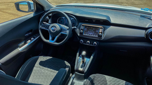 Nissan Kicks 1.6 Advance At
